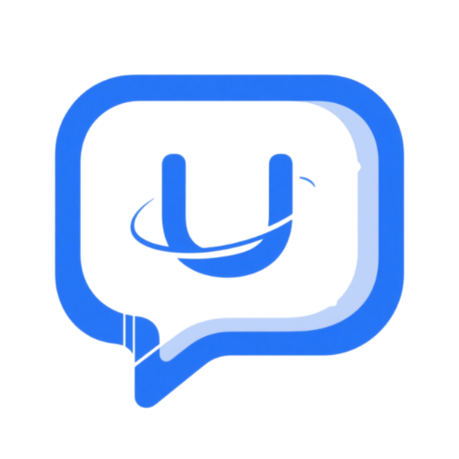 优乐客服系统LOGO